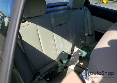 2015 BMW 428 I z USA, uszkodzony, nr VIN WBA3V5C50FP752166